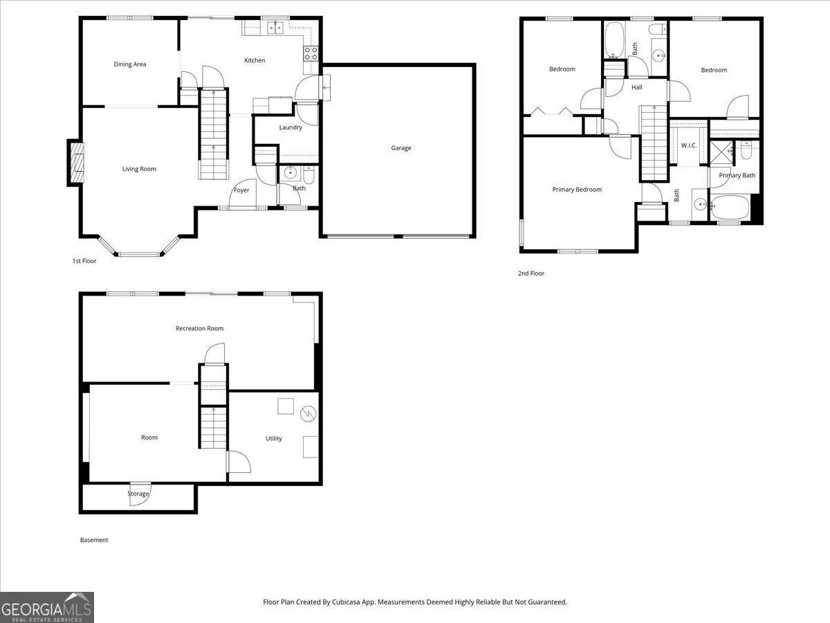 3468 Erin Glen Kennesaw - Photo 49