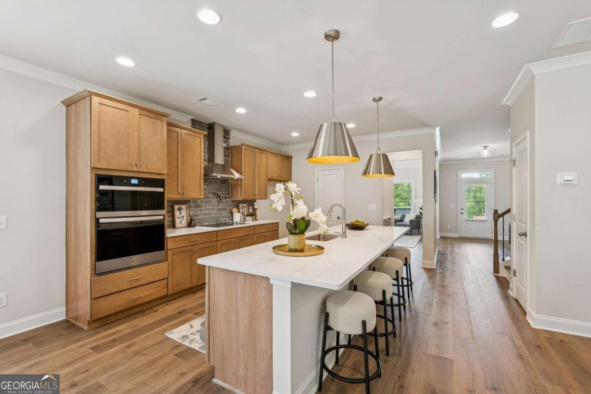 5556 Keswick Drive Flowery Branch - Photo 10