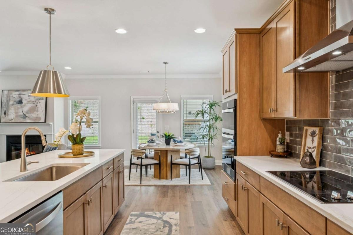 5556 Keswick Drive Flowery Branch - Photo 11