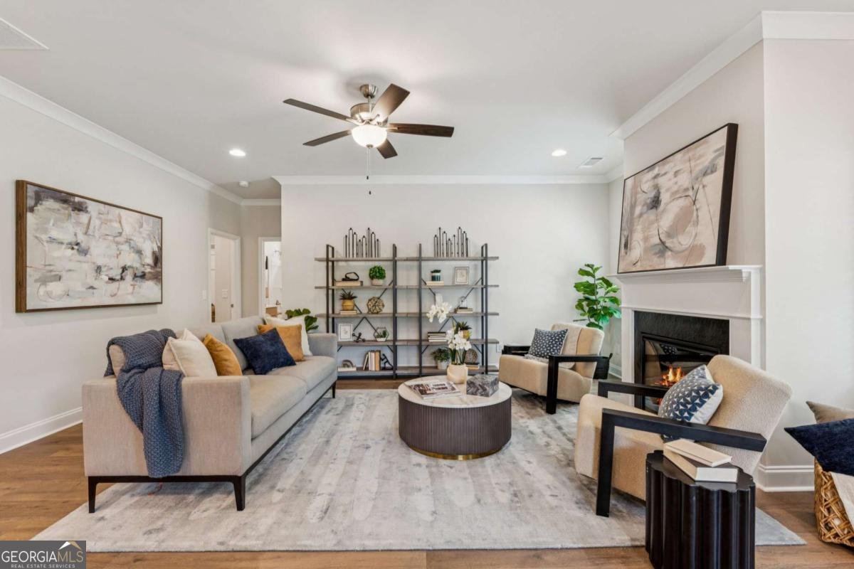 5556 Keswick Drive Flowery Branch - Photo 13