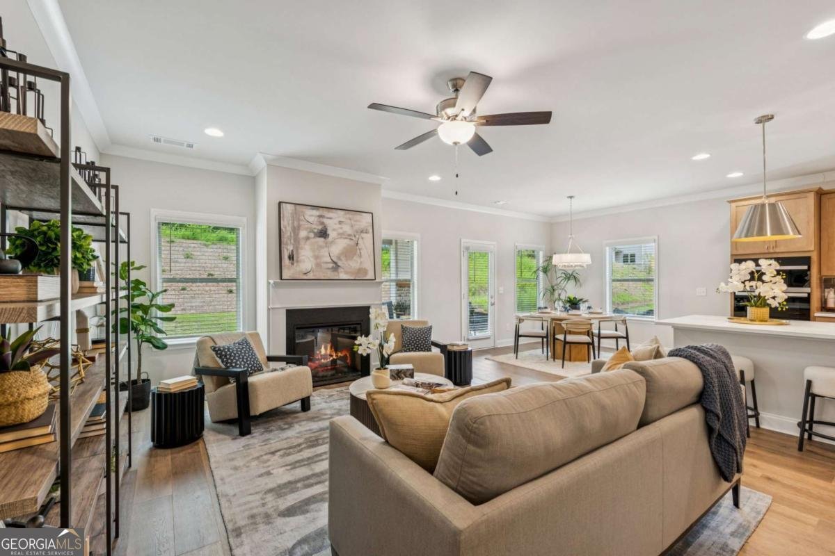 5556 Keswick Drive Flowery Branch - Photo 15