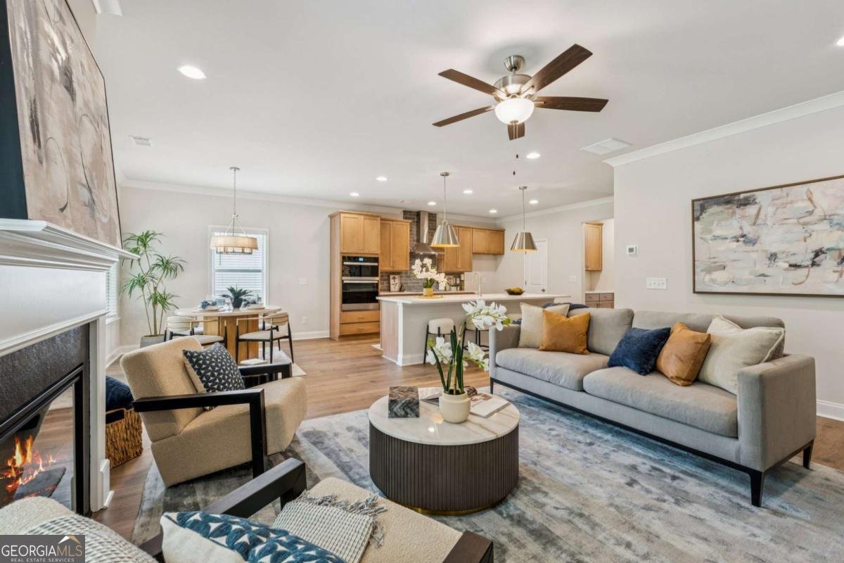 5556 Keswick Drive Flowery Branch - Photo 16