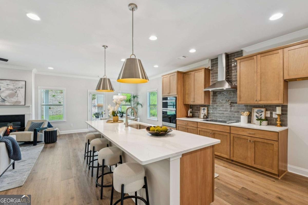 5556 Keswick Drive Flowery Branch - Photo 8