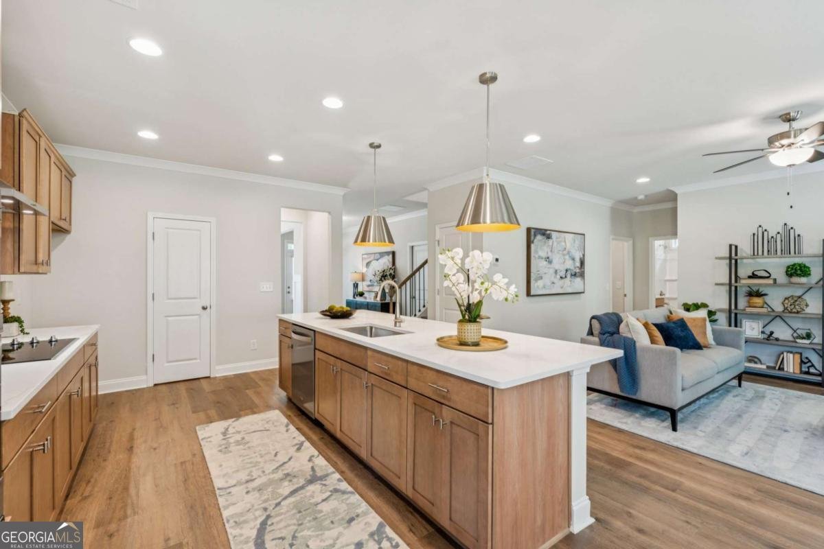 5556 Keswick Drive Flowery Branch - Photo 9