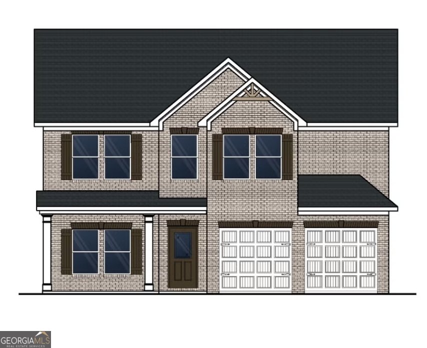 601 Righter Court Fairburn - Photo 1