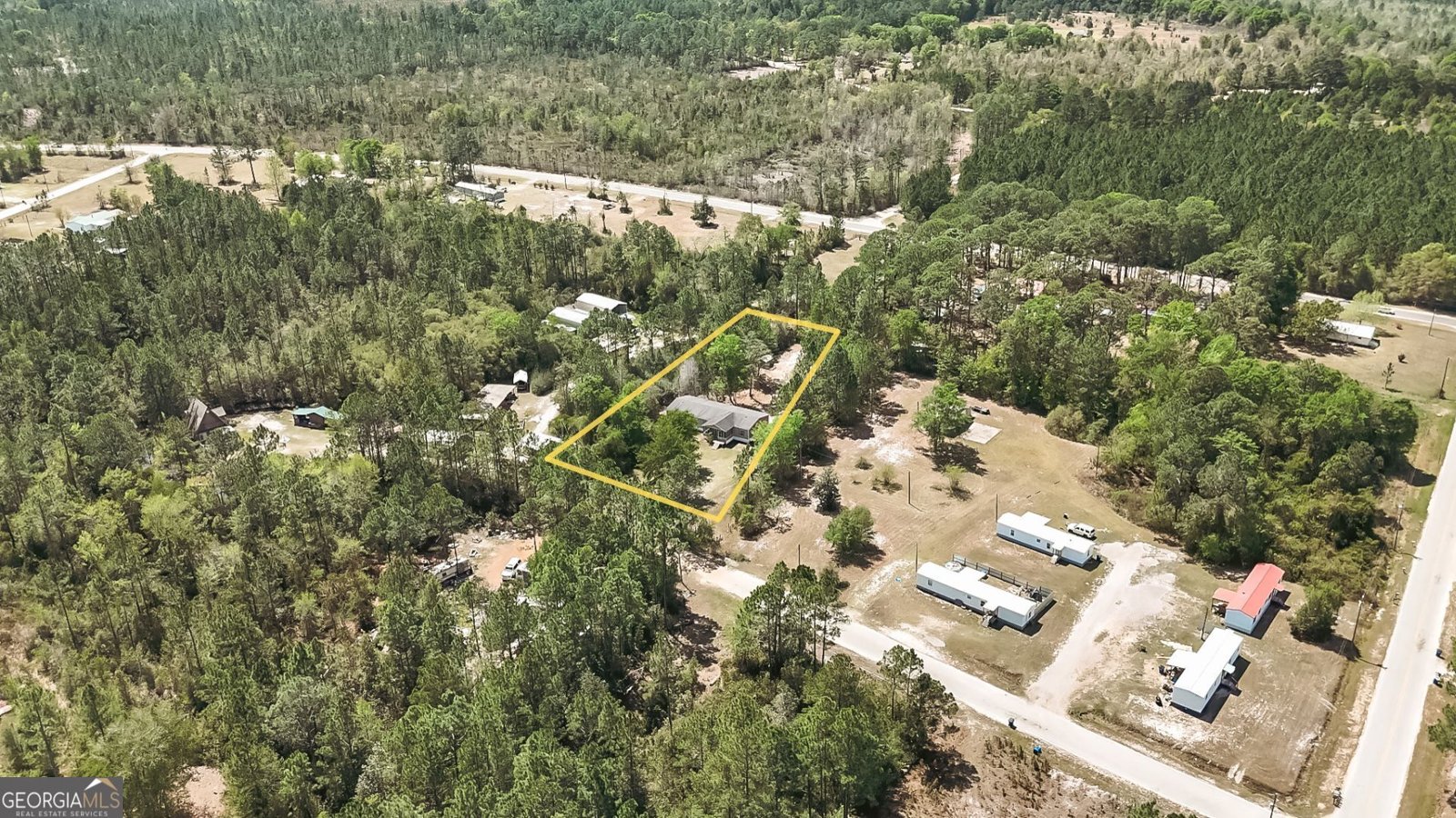 86 Smith Road Nahunta - Photo 42