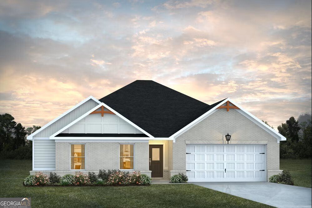 163 Orwell Drive Social Circle - Photo 1