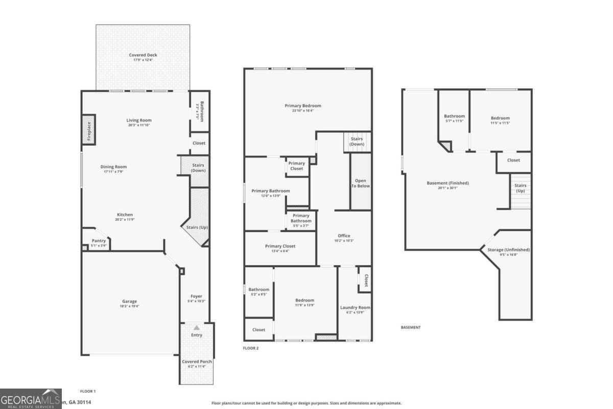 419 Retreat Lane Canton - Photo 59