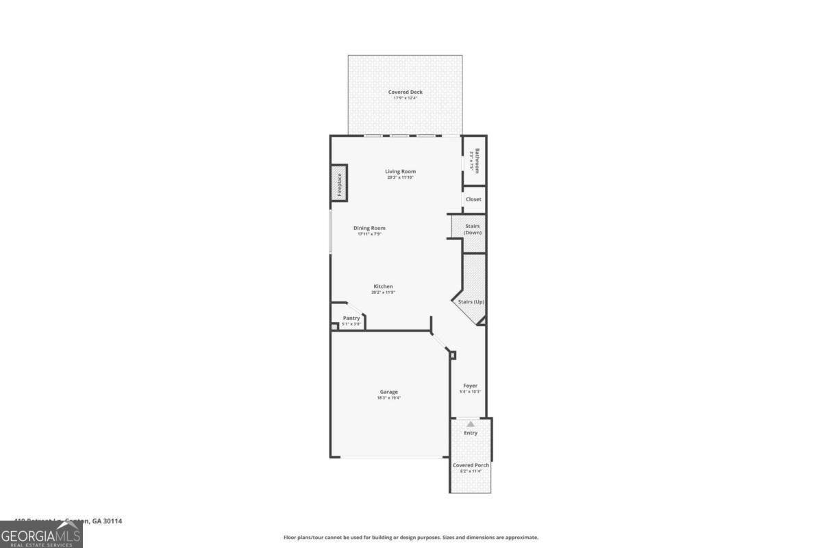 419 Retreat Lane Canton - Photo 62