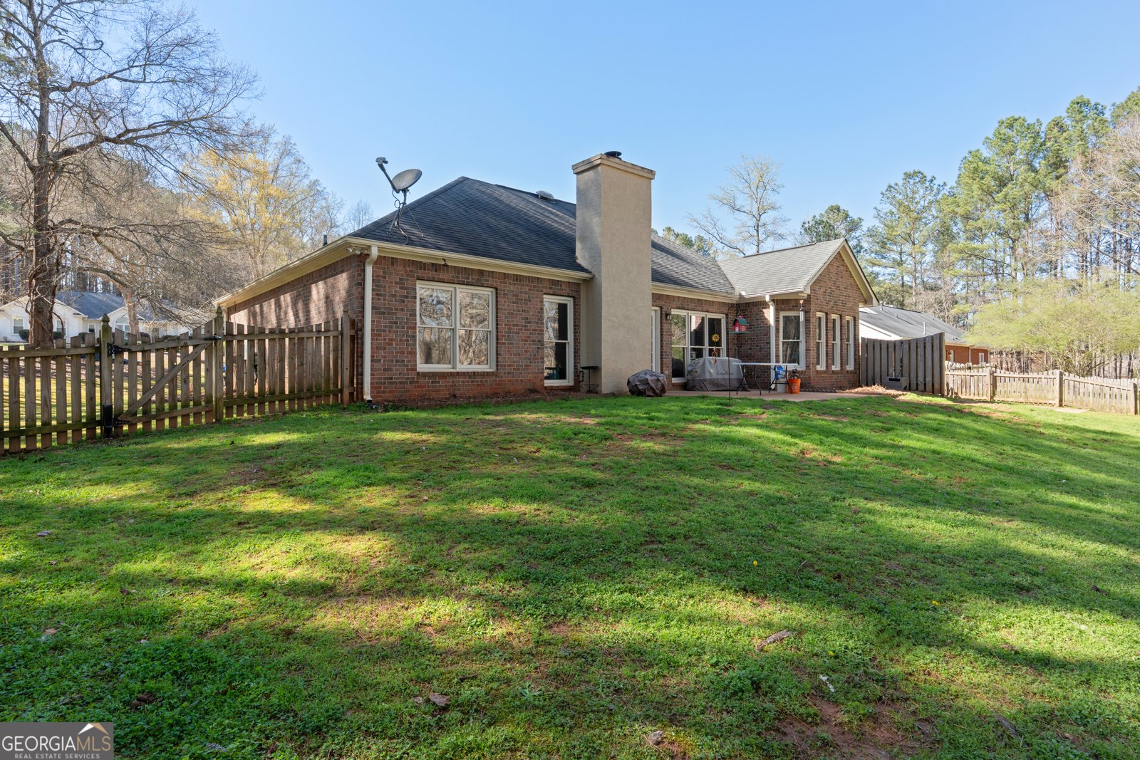 160 Abner Drive McDonough - Photo 36