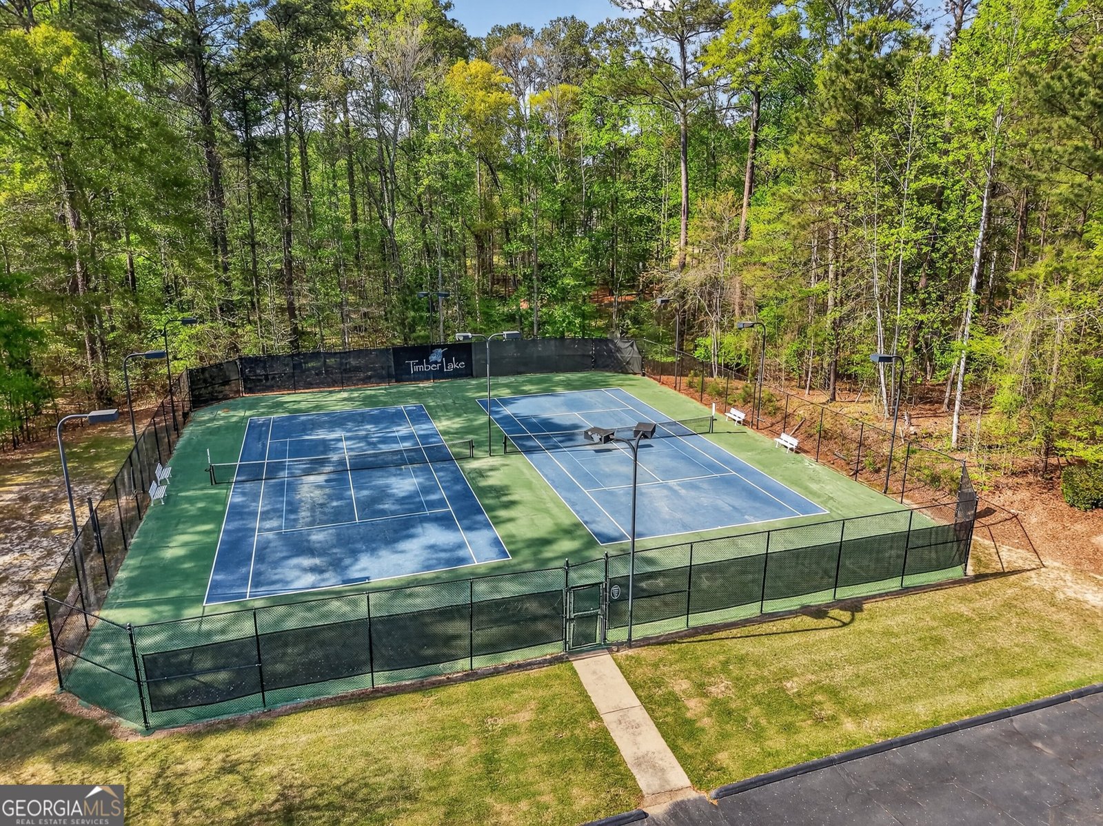 150 Briar Meadow Court Fayetteville - Photo 100