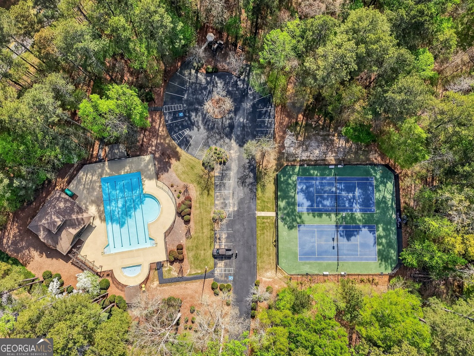 150 Briar Meadow Court Fayetteville - Photo 101