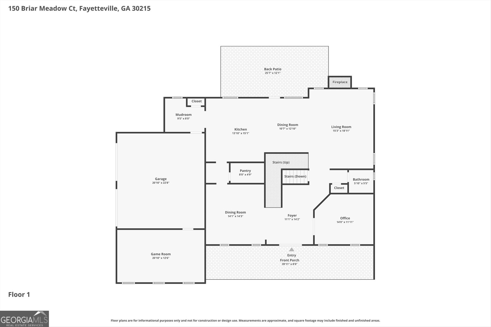 150 Briar Meadow Court Fayetteville - Photo 104