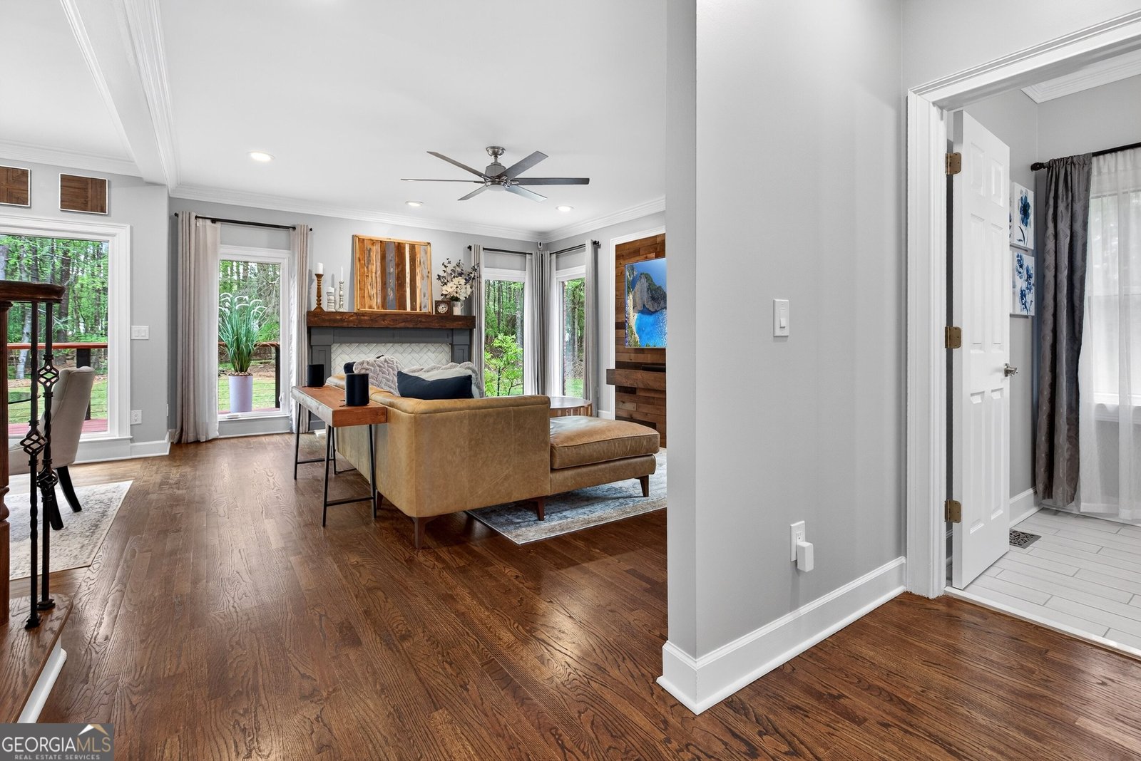 150 Briar Meadow Court Fayetteville - Photo 37