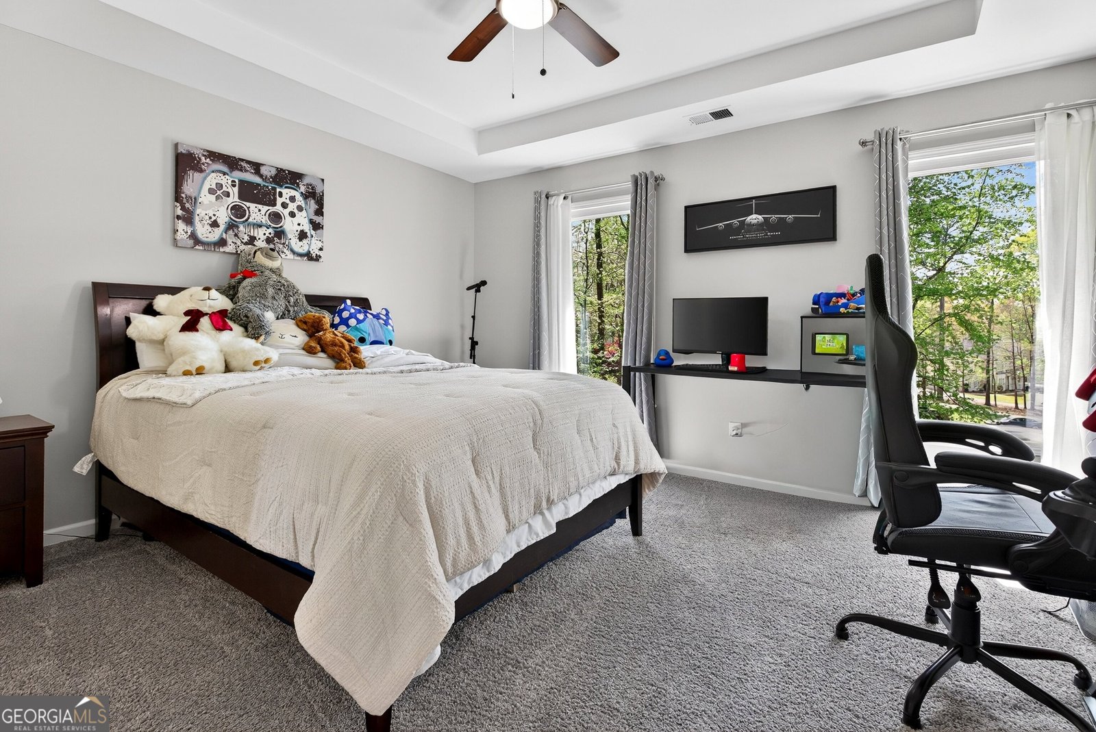 150 Briar Meadow Court Fayetteville - Photo 54