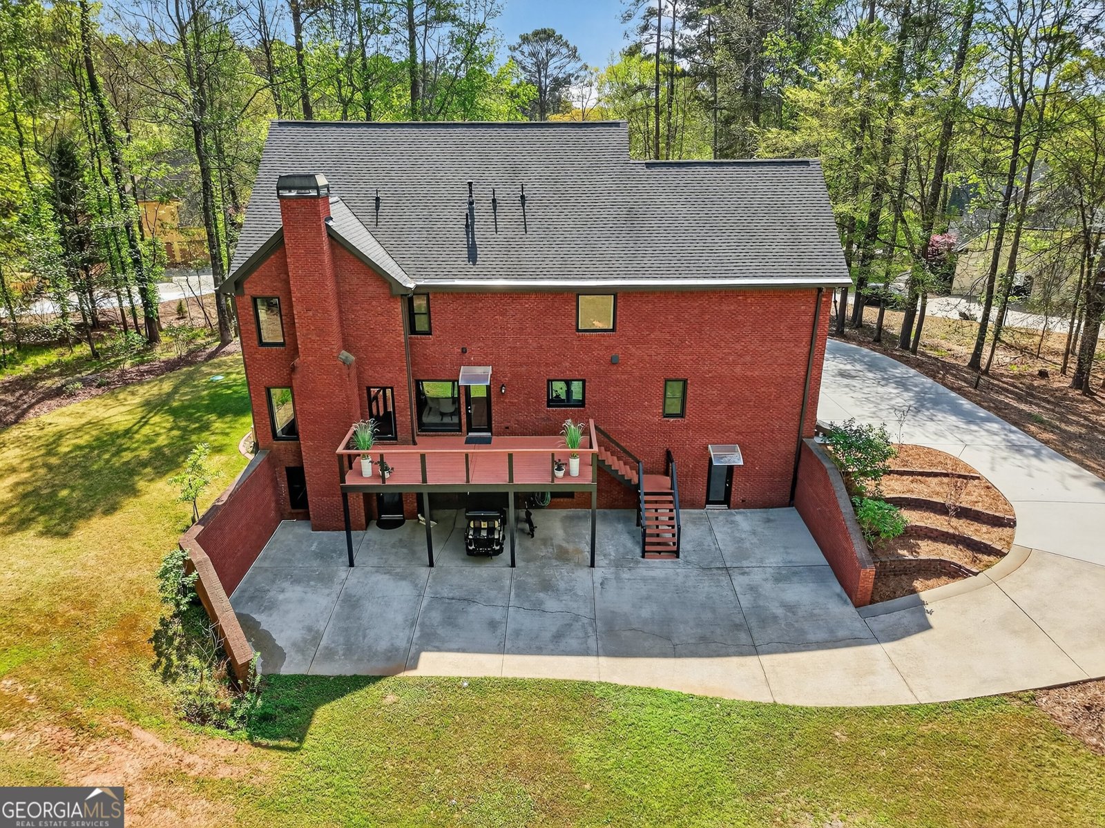 150 Briar Meadow Court Fayetteville - Photo 90