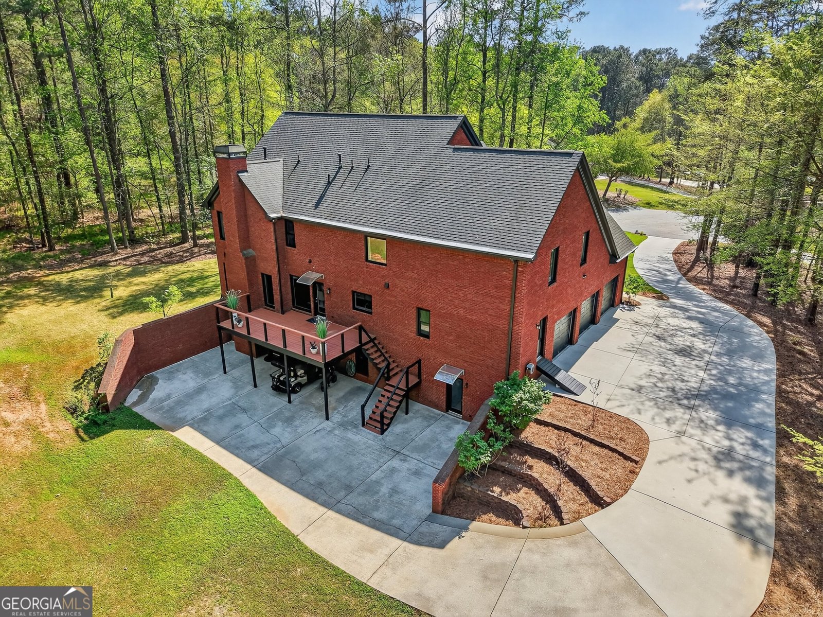 150 Briar Meadow Court Fayetteville - Photo 92