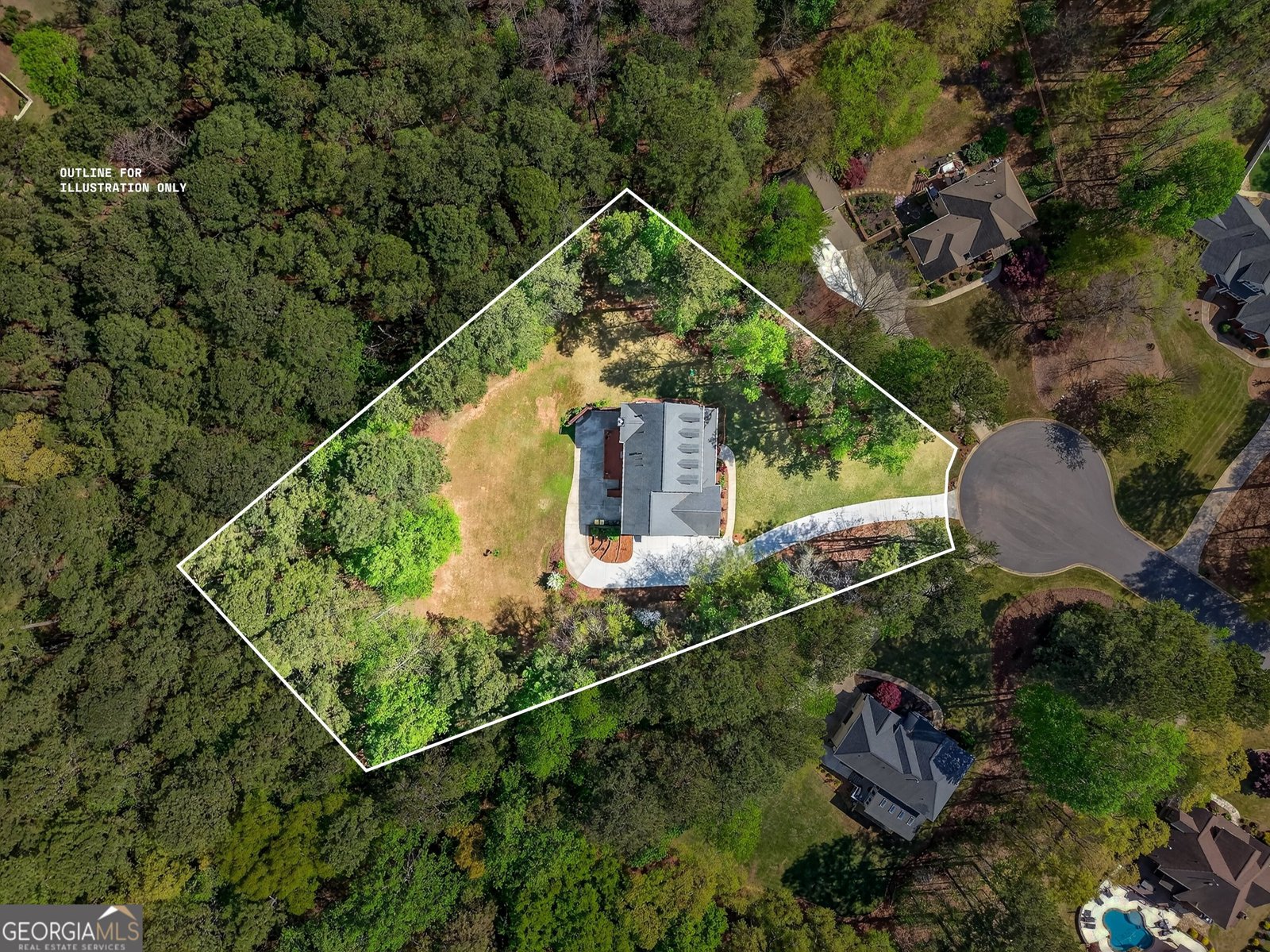 150 Briar Meadow Court Fayetteville - Photo 96