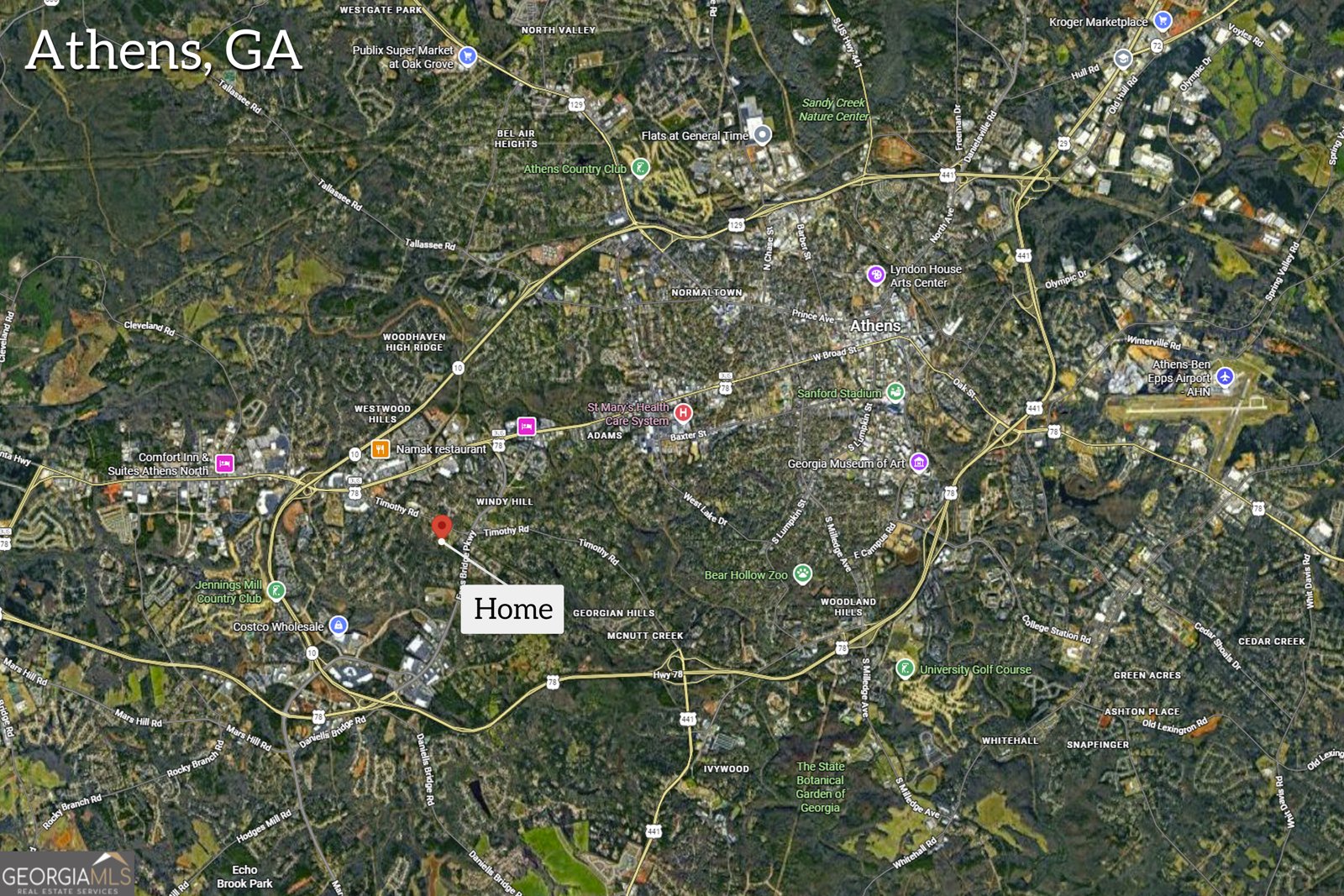 133 Jones Court Athens - Photo 63