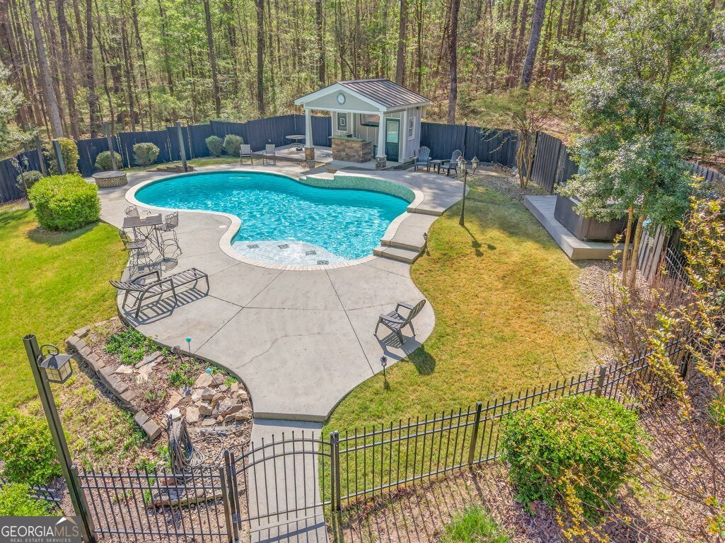 627 Rock Springs Road Lawrenceville - Photo 81