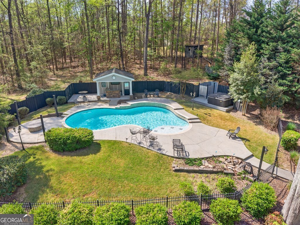 627 Rock Springs Road Lawrenceville - Photo 83