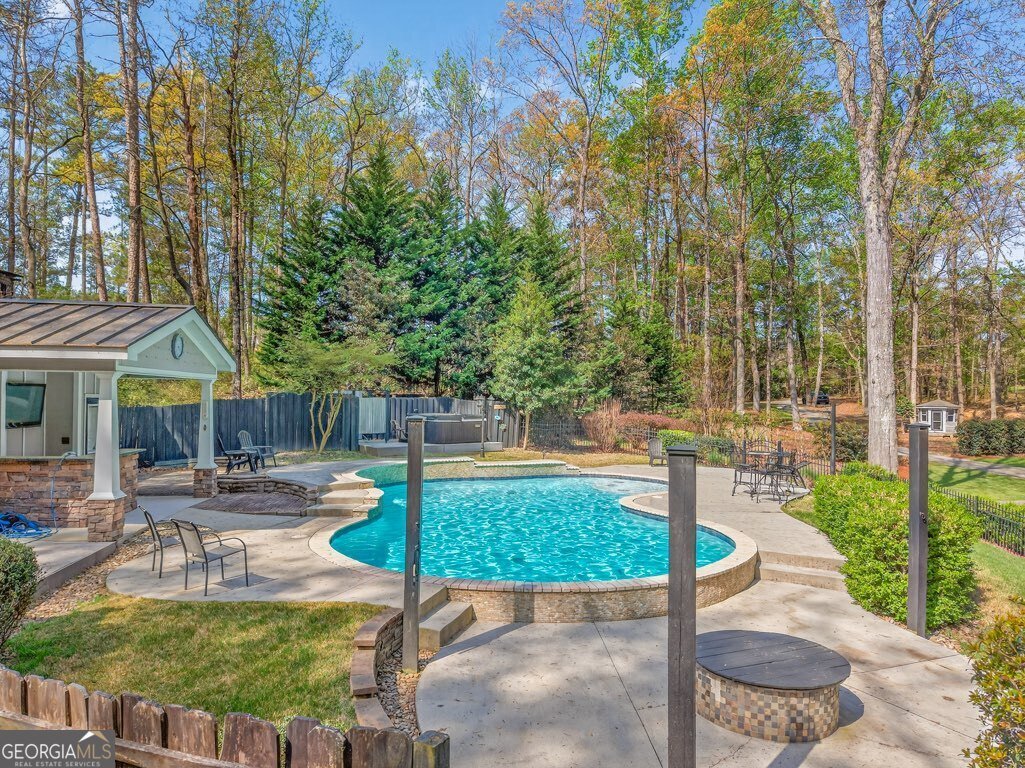 627 Rock Springs Road Lawrenceville - Photo 90