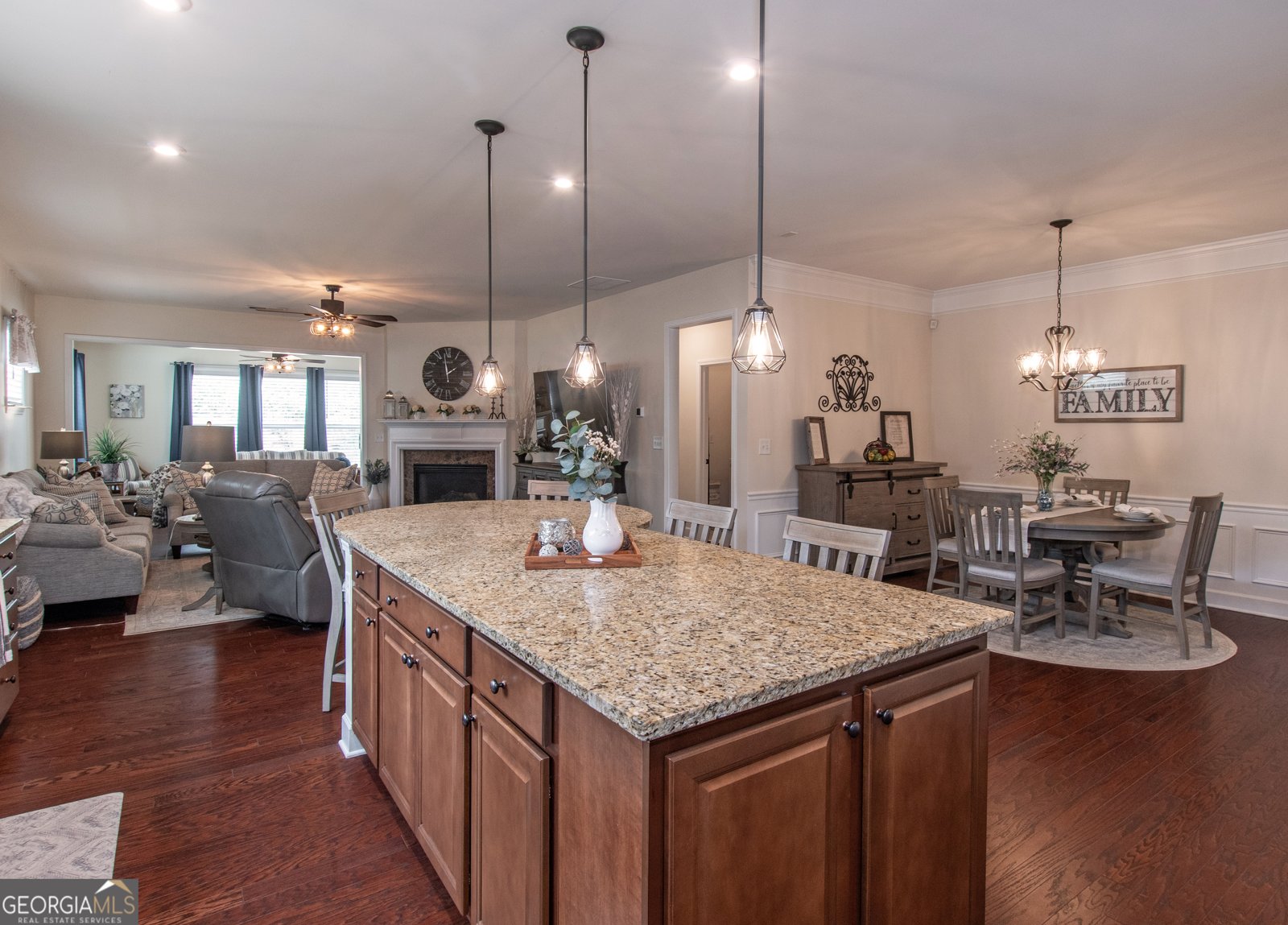 605 Daffodil Drive Griffin - Photo 16