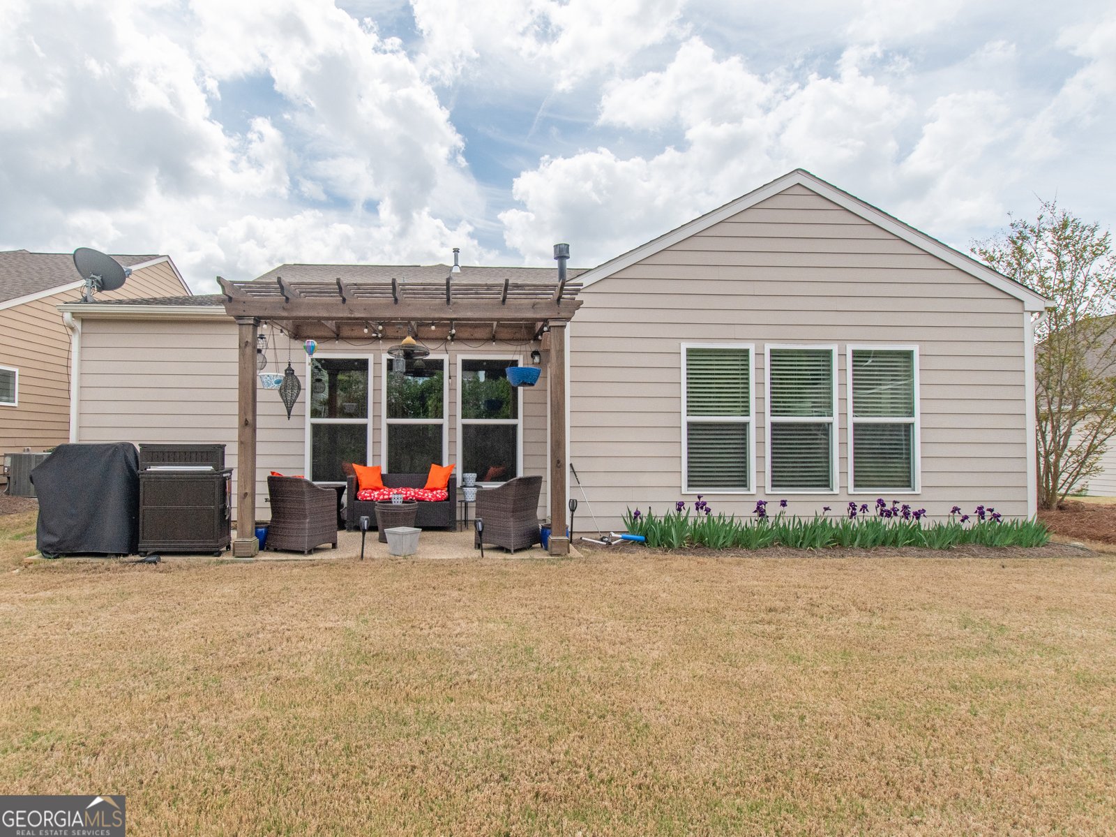 605 Daffodil Drive Griffin - Photo 36