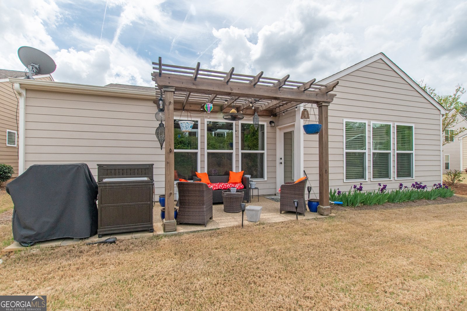 605 Daffodil Drive Griffin - Photo 41