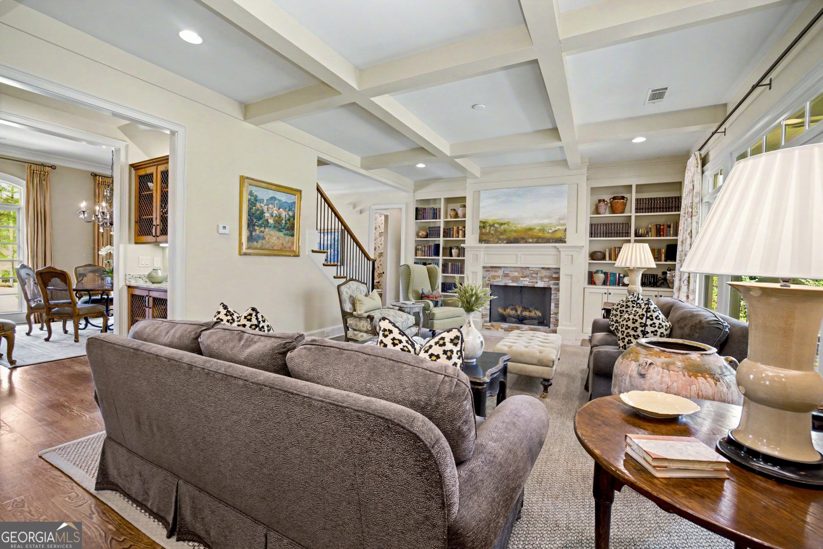 555 Woodward Drive Fayetteville - Photo 11