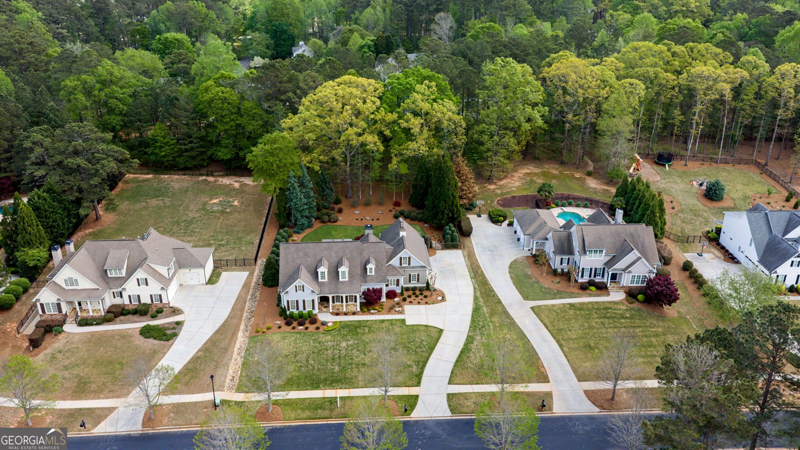 555 Woodward Drive Fayetteville - Photo 50