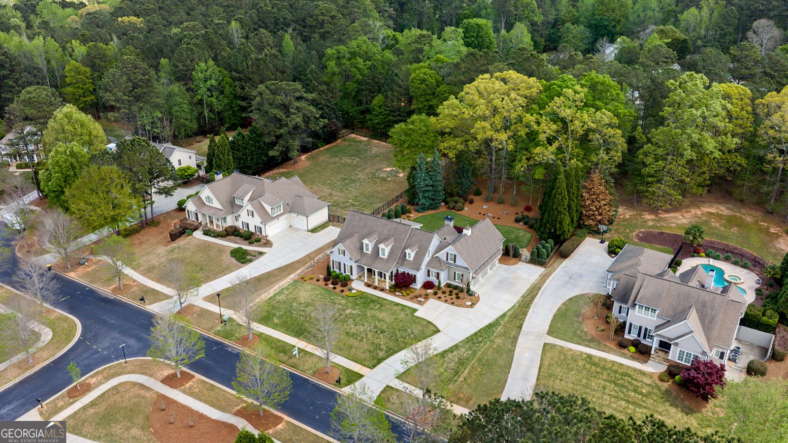 555 Woodward Drive Fayetteville - Photo 51