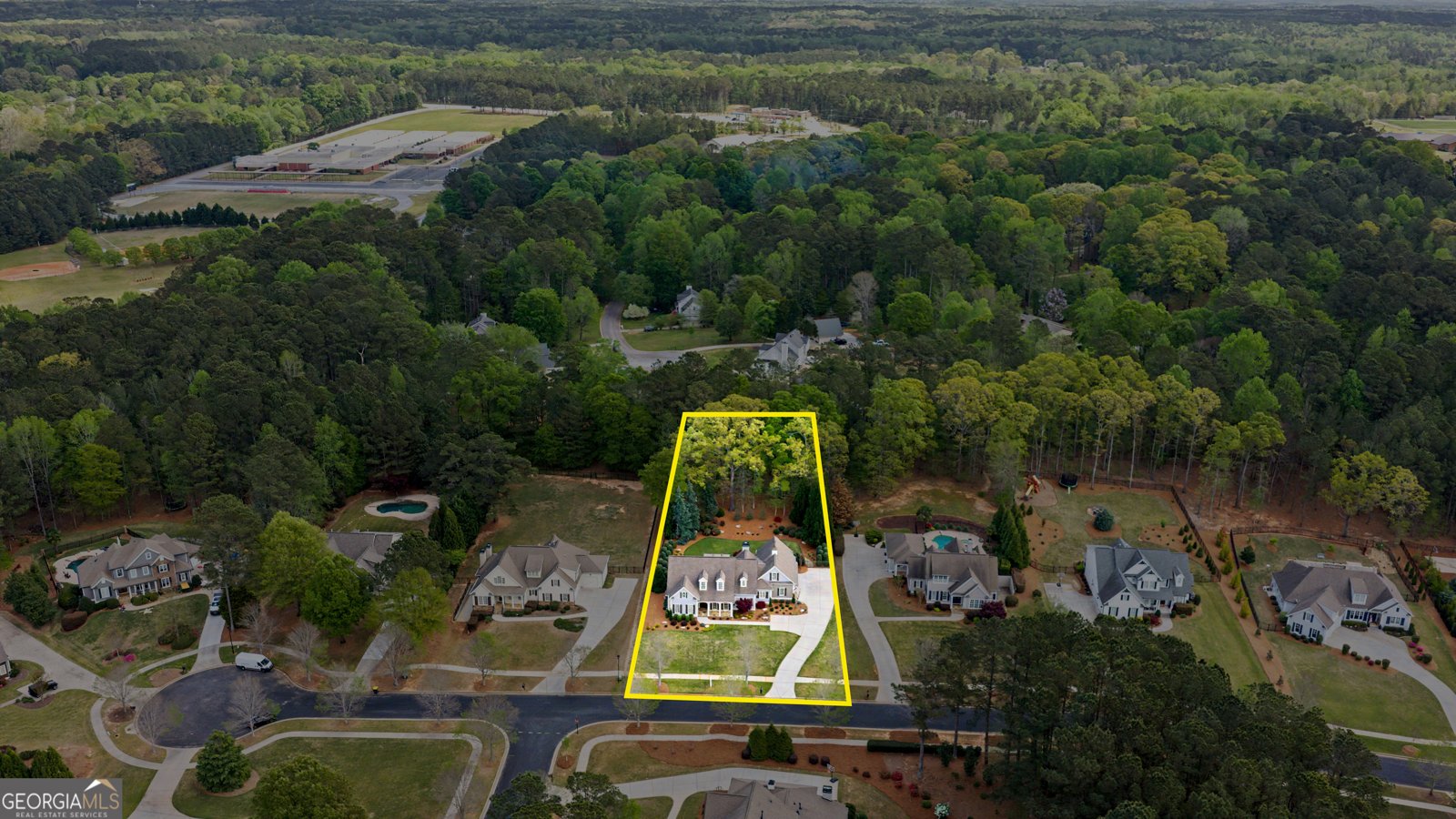 555 Woodward Drive Fayetteville - Photo 55