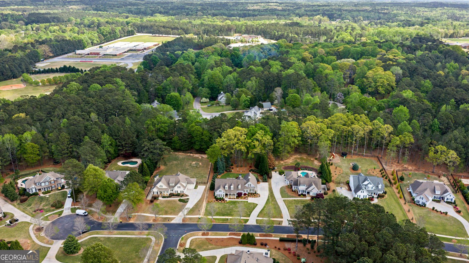 555 Woodward Drive Fayetteville - Photo 58