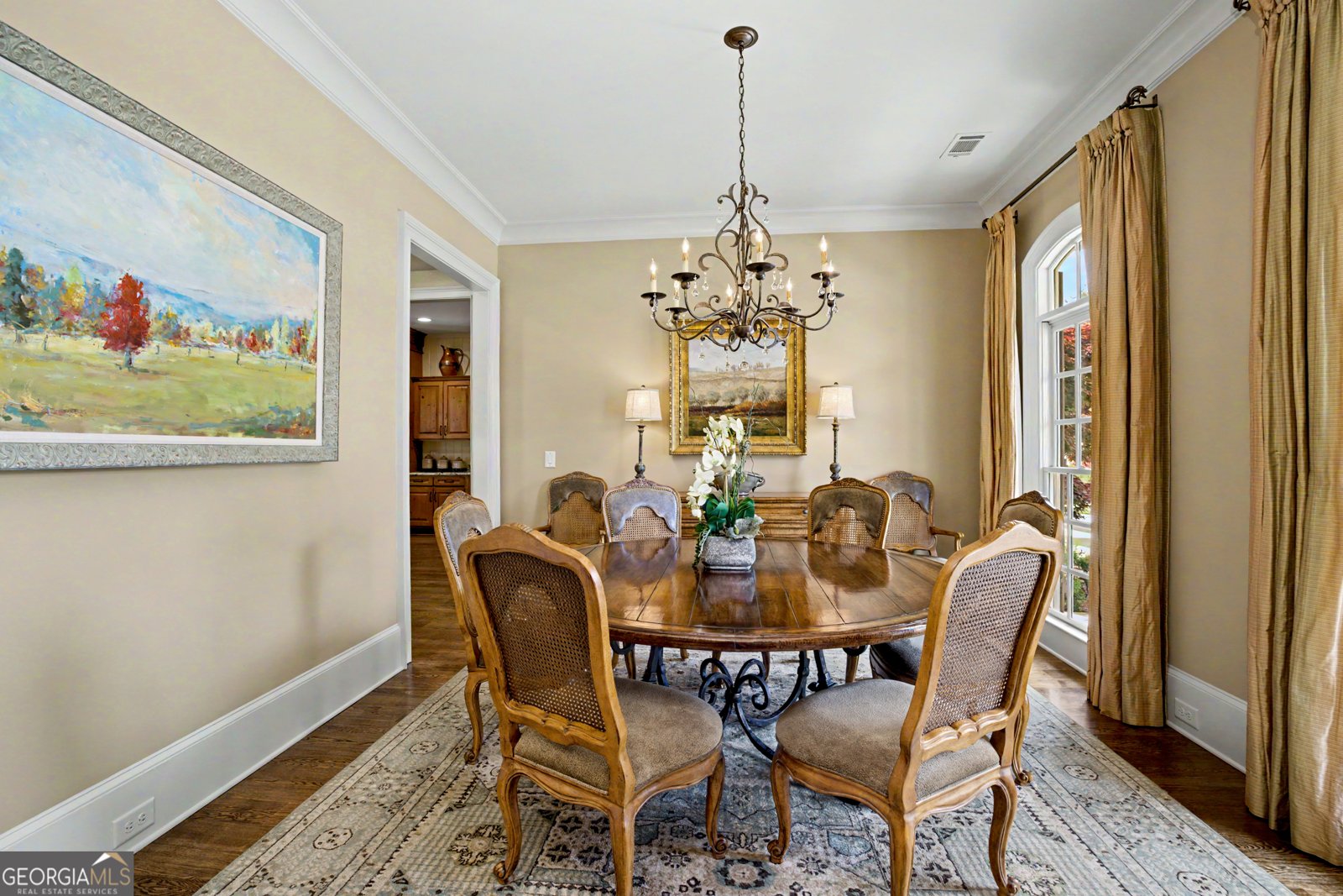 555 Woodward Drive Fayetteville - Photo 6