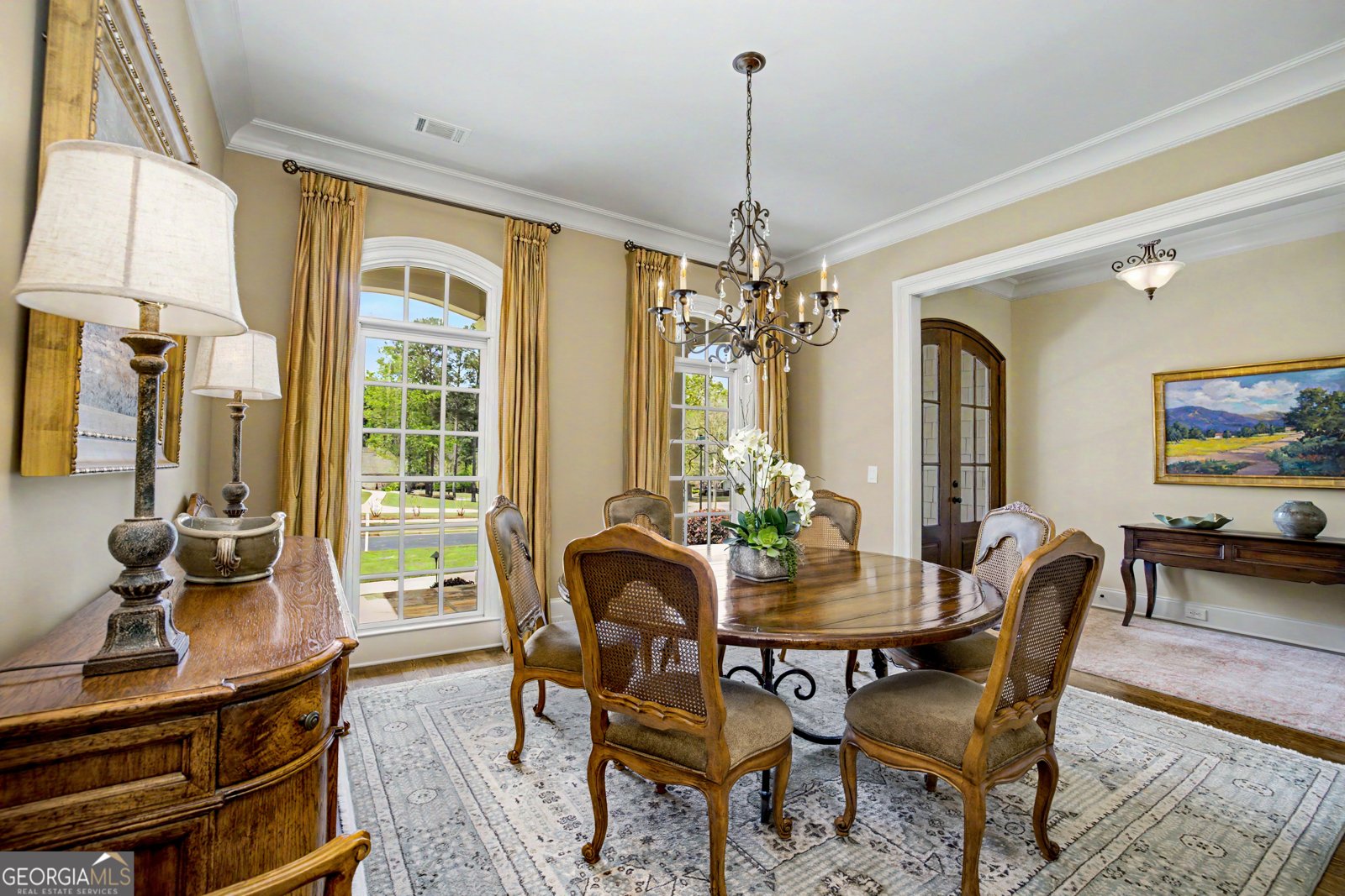 555 Woodward Drive Fayetteville - Photo 7