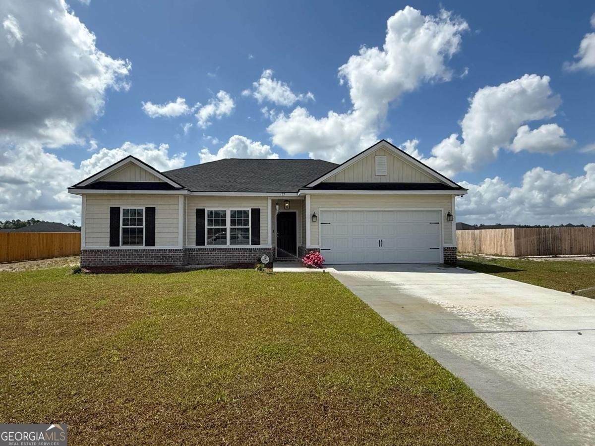 157 Deerfield Drive Ludowici - Photo 1