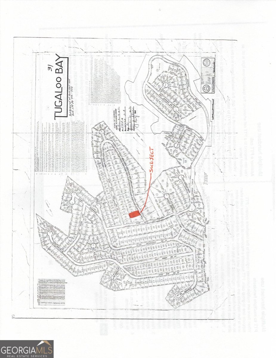 LOT 77 Lake Club Circle Lavonia - Photo 11