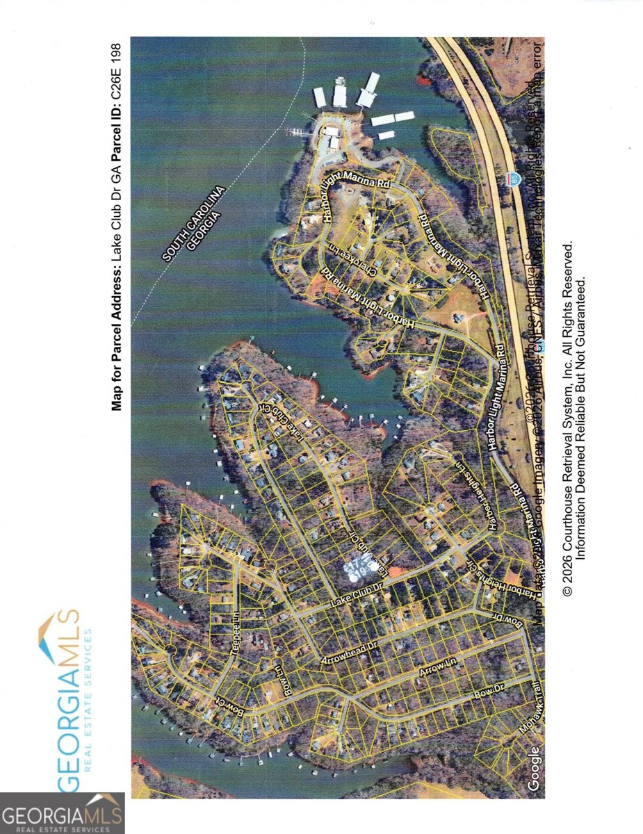 LOT 77 Lake Club Circle Lavonia - Photo 12