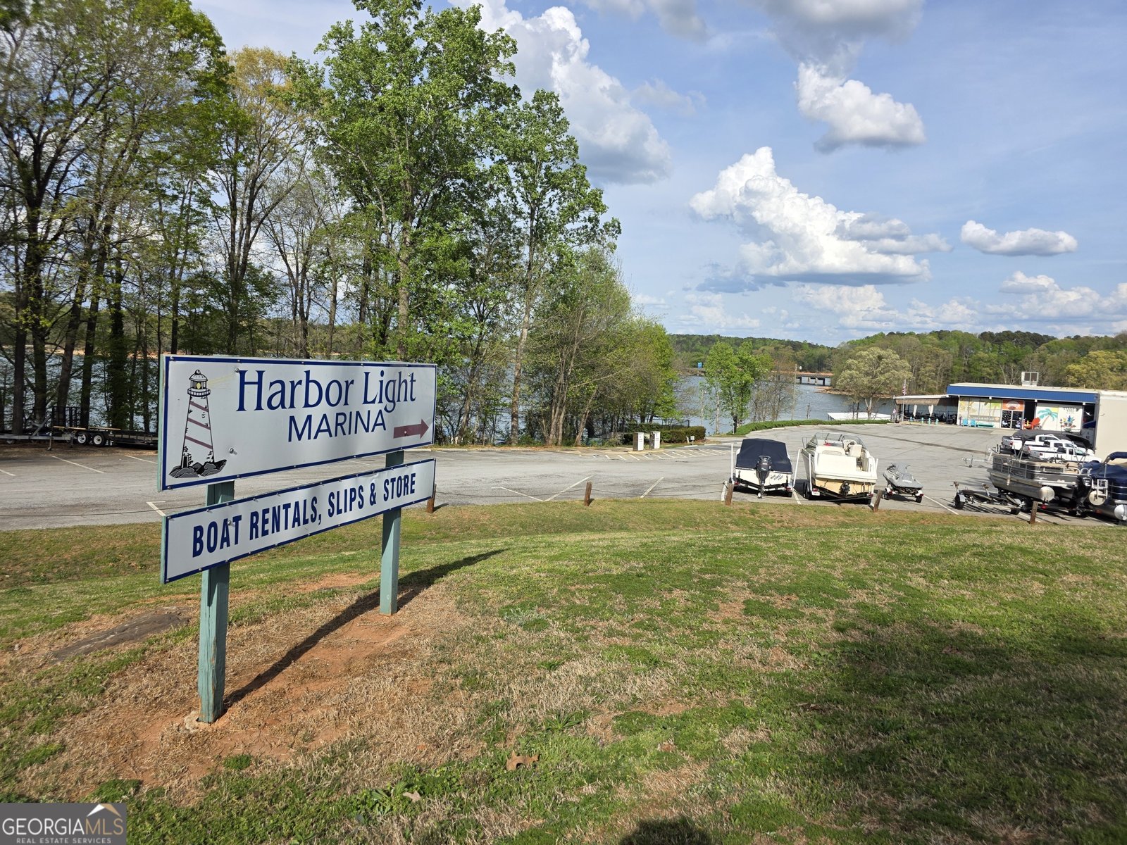 LOT 77 Lake Club Circle Lavonia - Photo 8