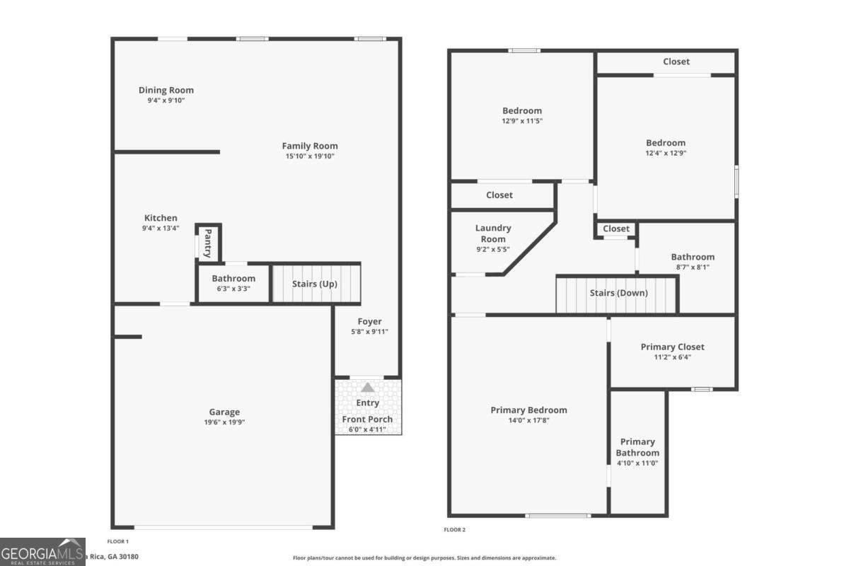 1003 Nandina Court Villa Rica - Photo 31