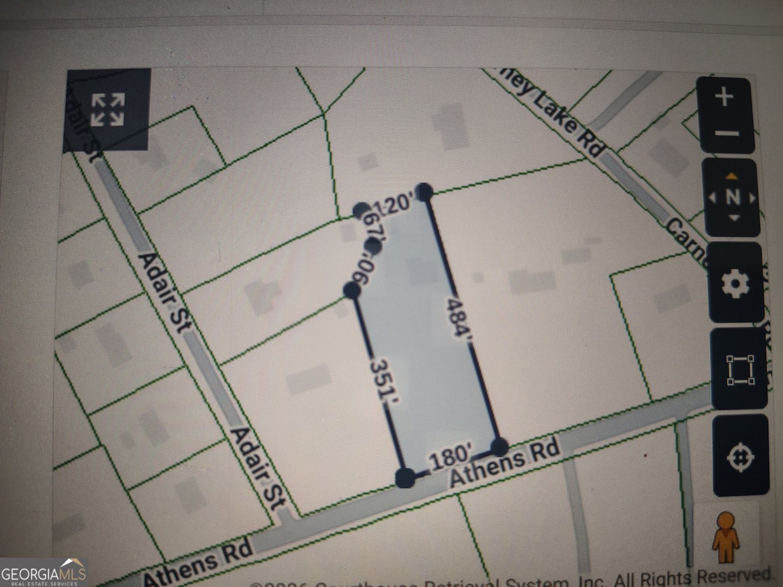 430 Athens Road Winterville - Photo 12