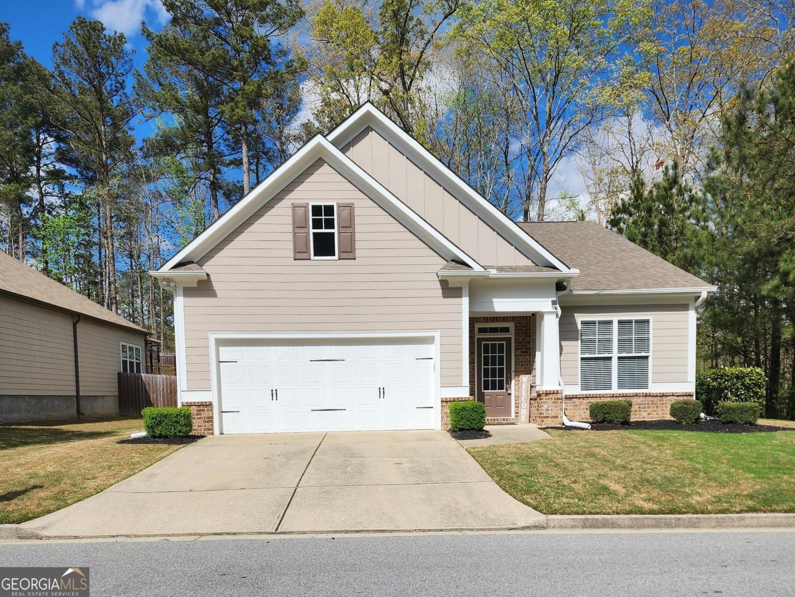 1072 Creekhead Drive Villa Rica - Photo 1