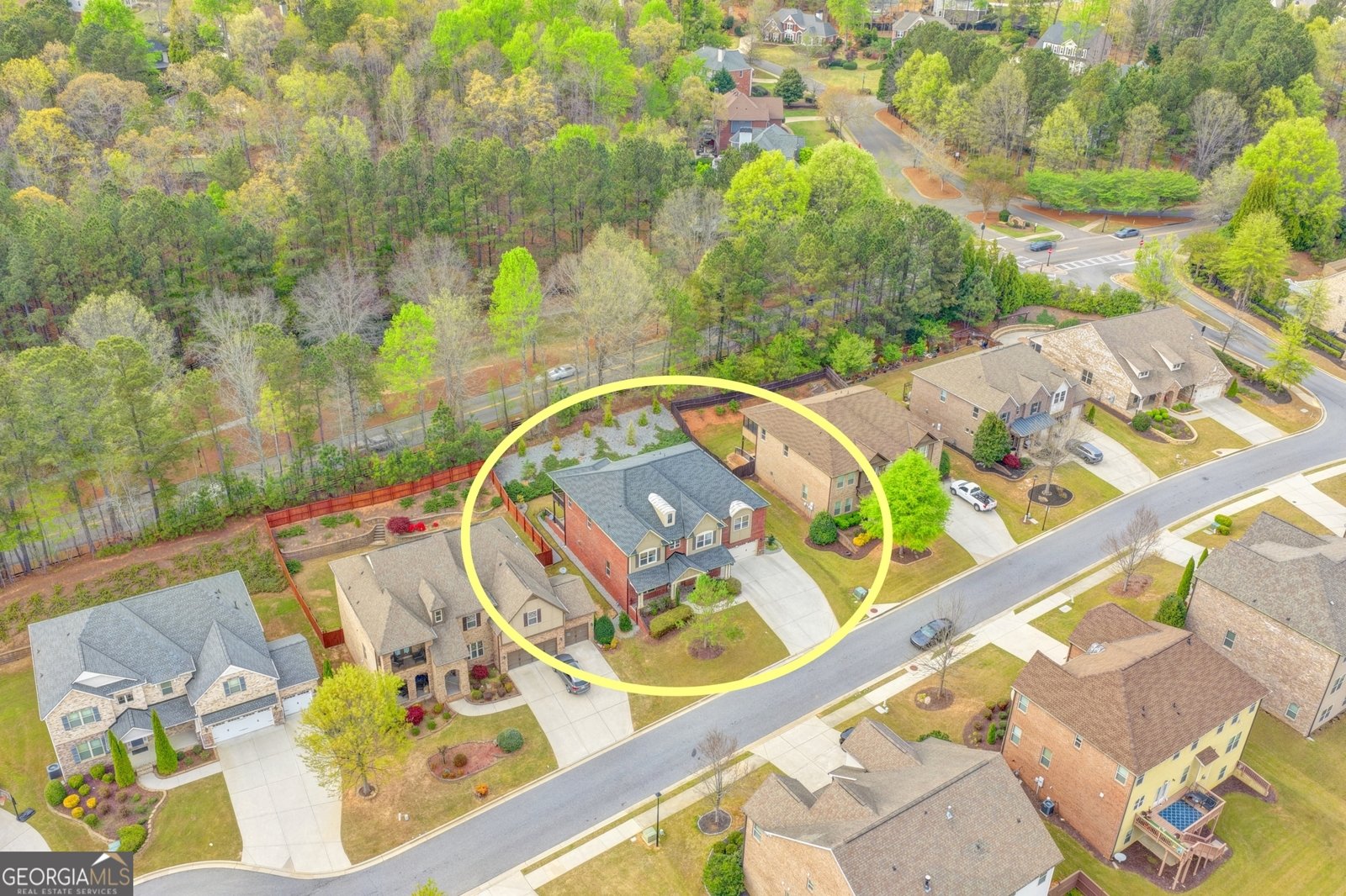 2540 Maple Ridge Lane Cumming - Photo 70