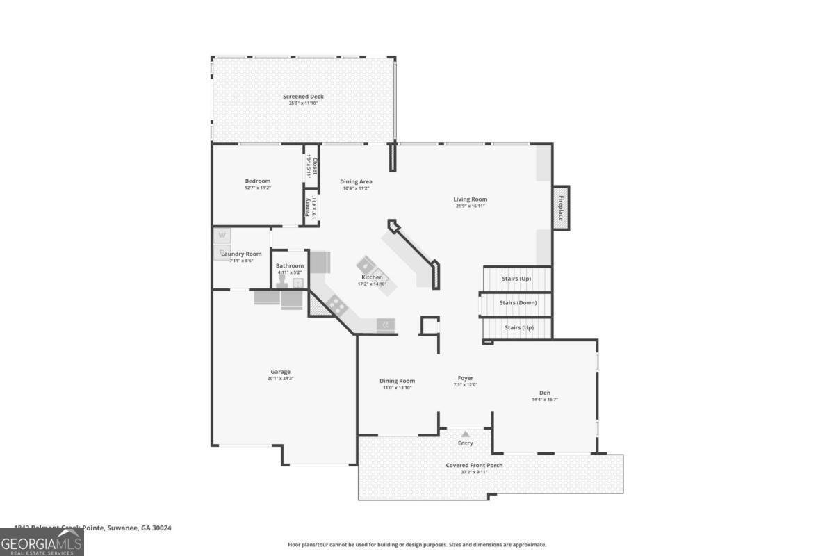 1842 Belmont Creek Pointe Suwanee - Photo 87