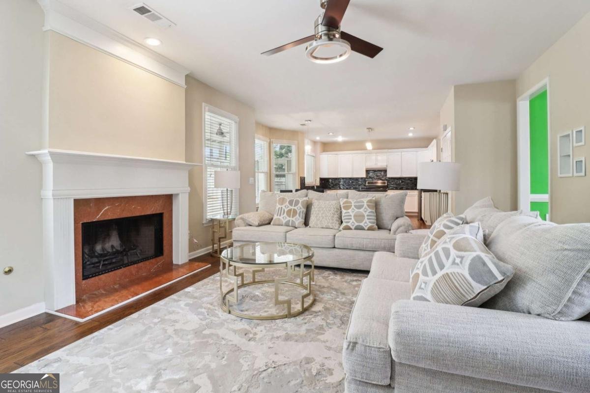 3824 Ballentree Way Duluth - Photo 12