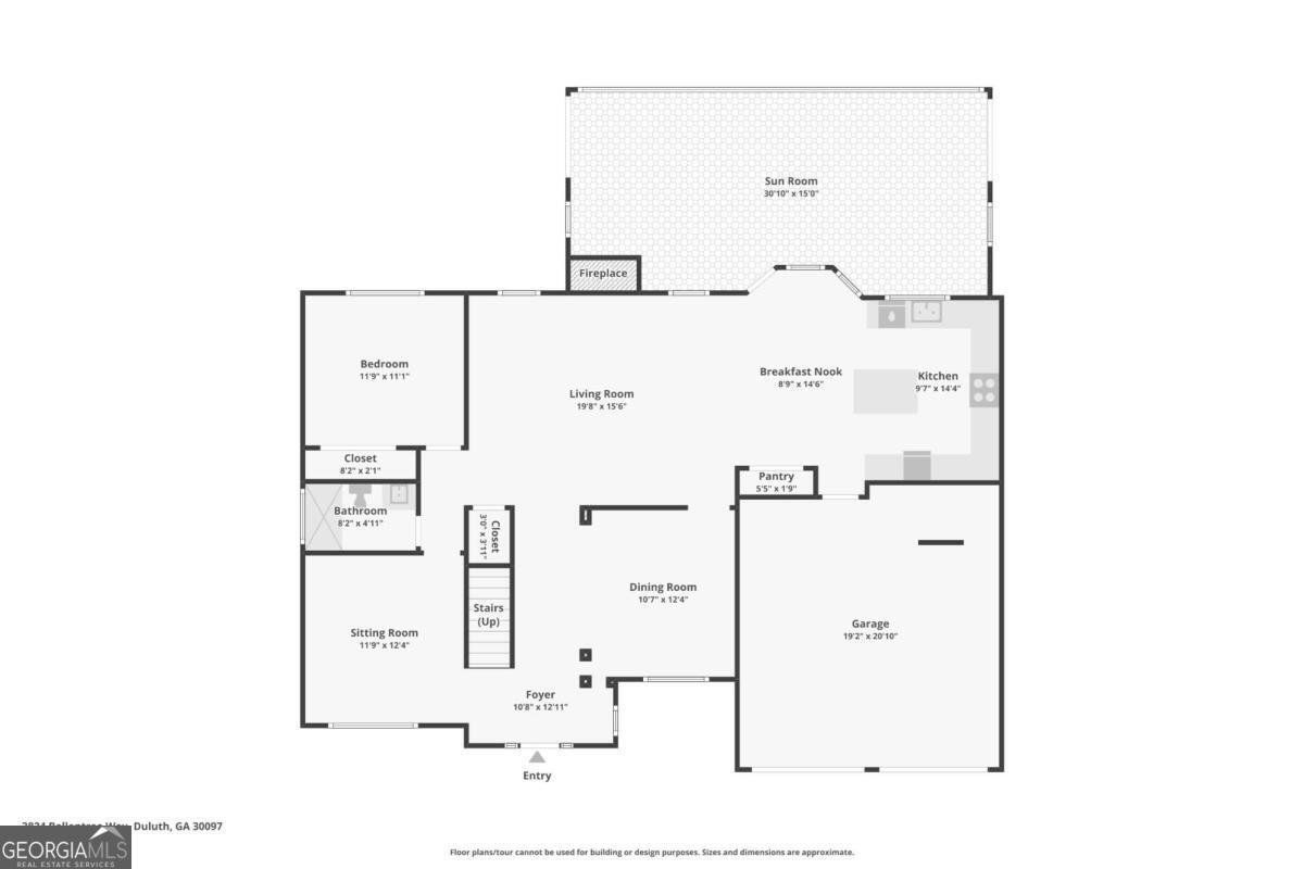 3824 Ballentree Way Duluth - Photo 55