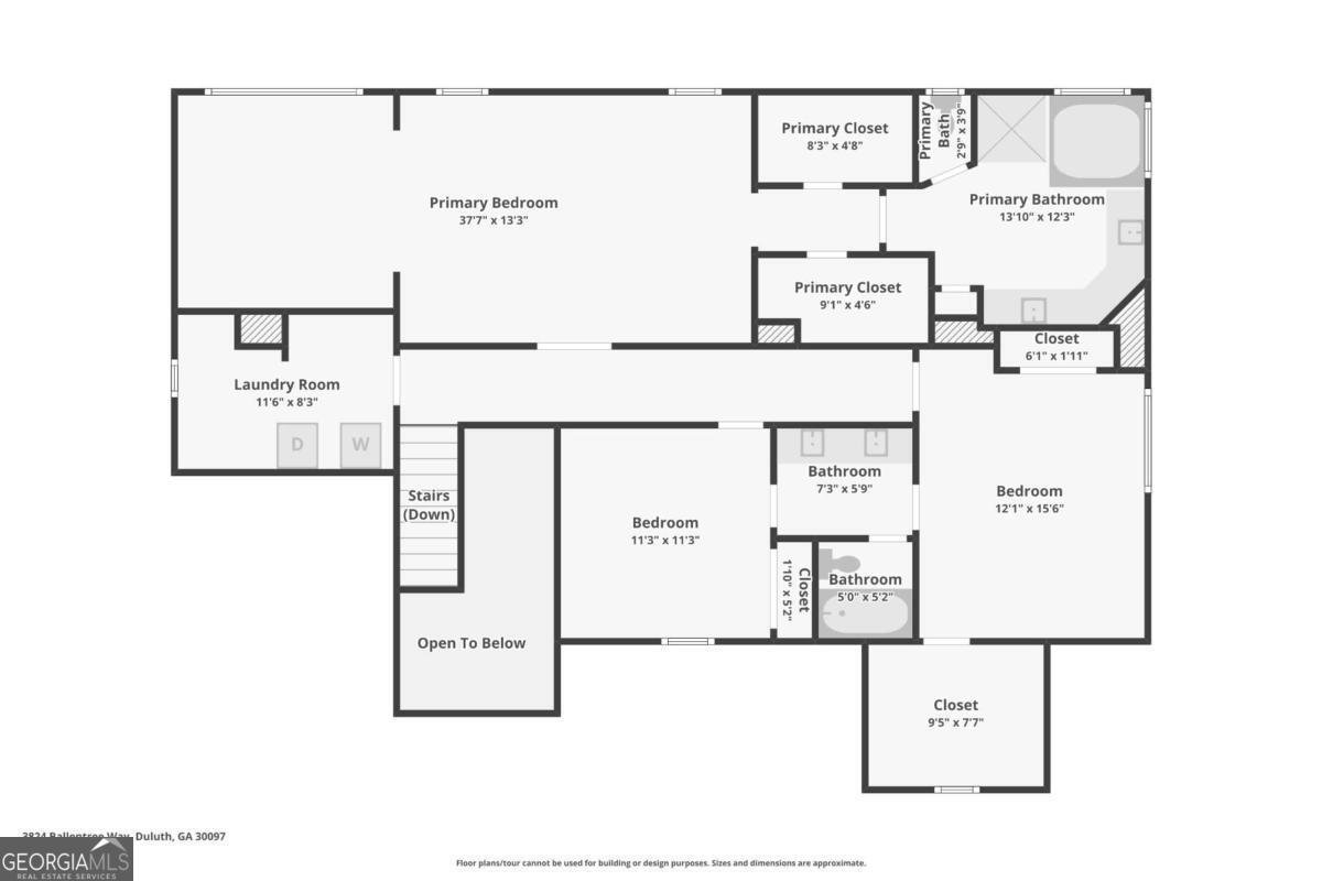 3824 Ballentree Way Duluth - Photo 56