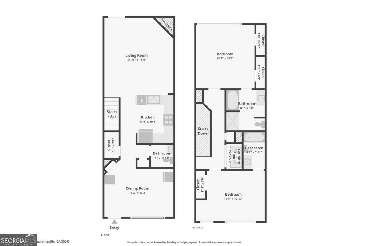 2706 Heathrow Drive Lawrenceville - Photo 30