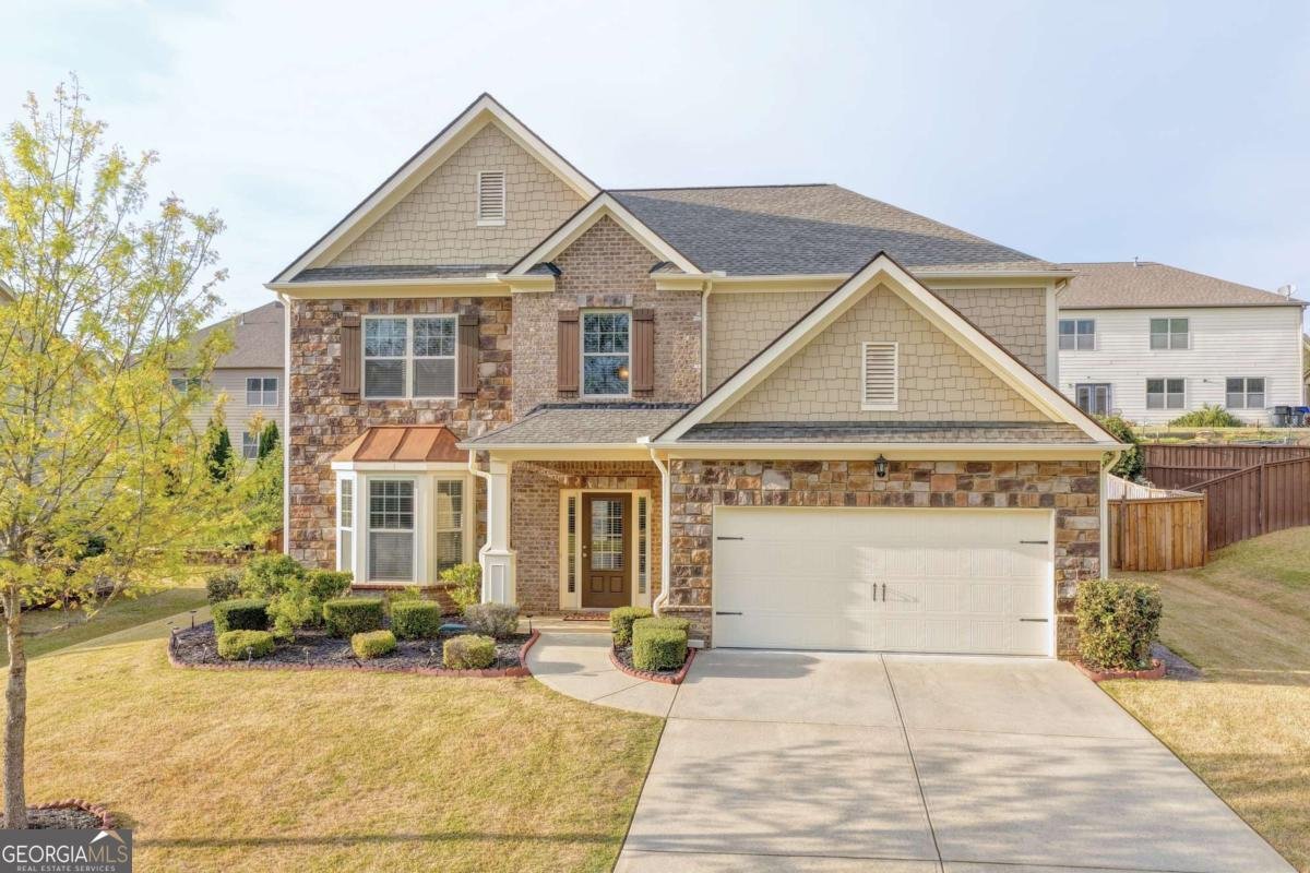 5840 Palmtree Pass Cumming - Photo 1